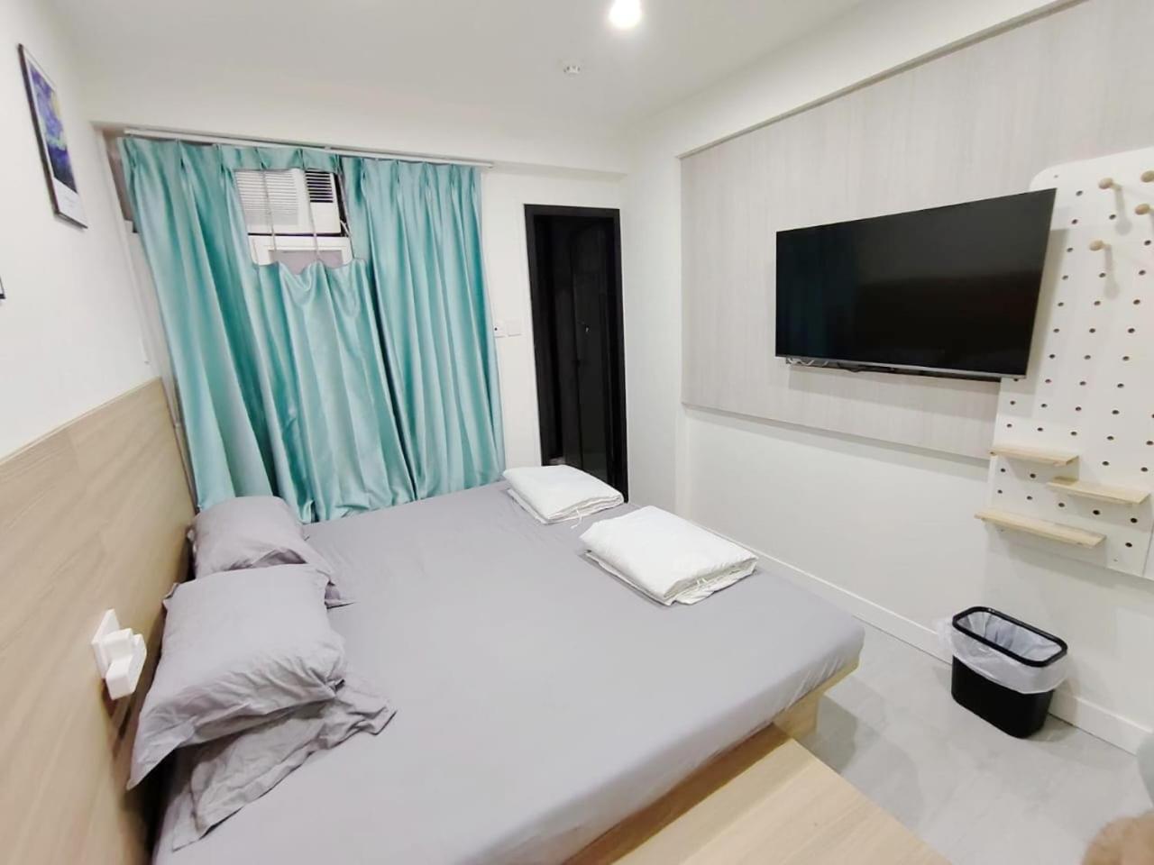 Nap Hella Inn Hong Kong Exterior photo